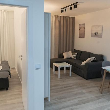 Baltica Apartament Przy Samej Plazy Rewal Extérieur photo