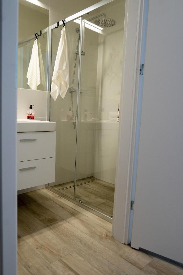 Baltica Apartament Przy Samej Plazy Rewal Extérieur photo