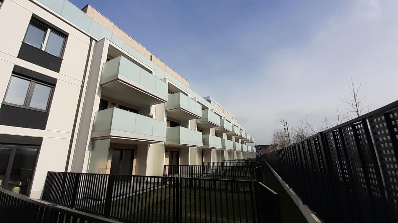 Baltica Apartament Przy Samej Plazy Rewal Extérieur photo