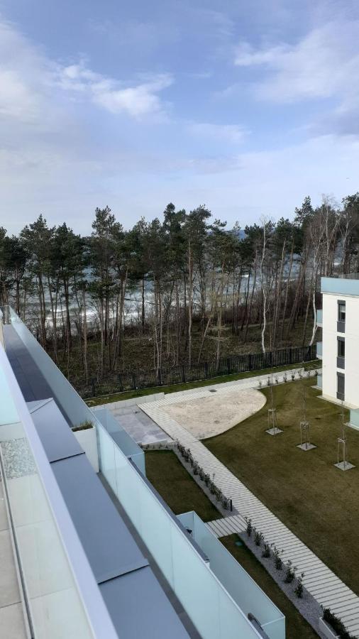 Baltica Apartament Przy Samej Plazy Rewal Extérieur photo